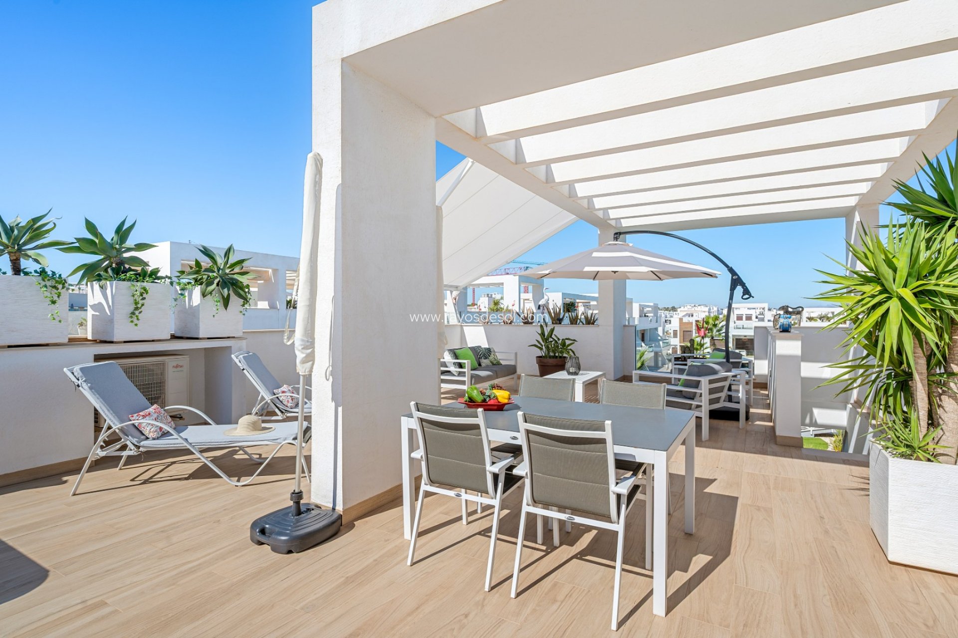 Resale - Apartment - Torrevieja - Los Balcones - Los Altos del Edén