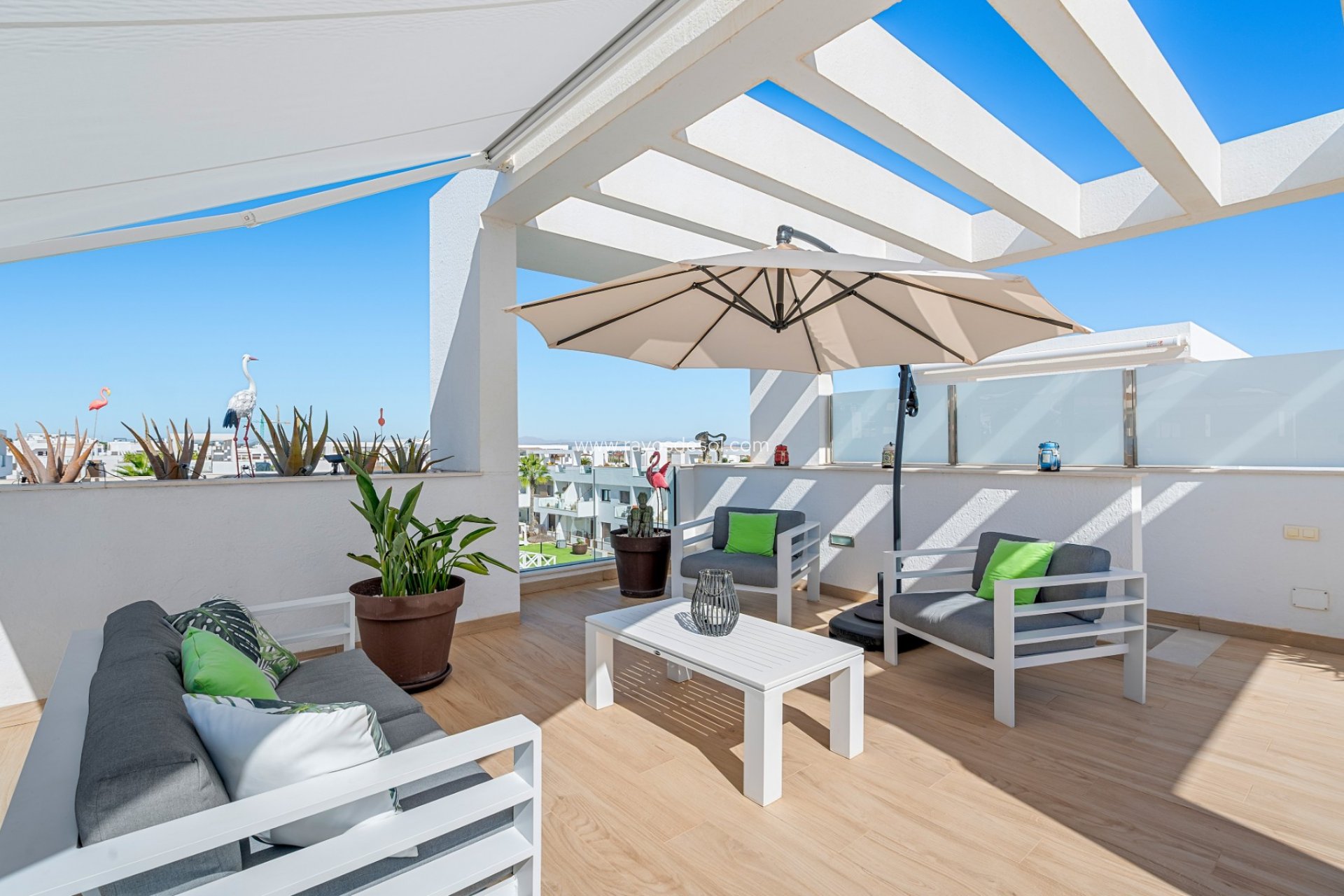 Resale - Apartment - Torrevieja - Los Balcones - Los Altos del Edén