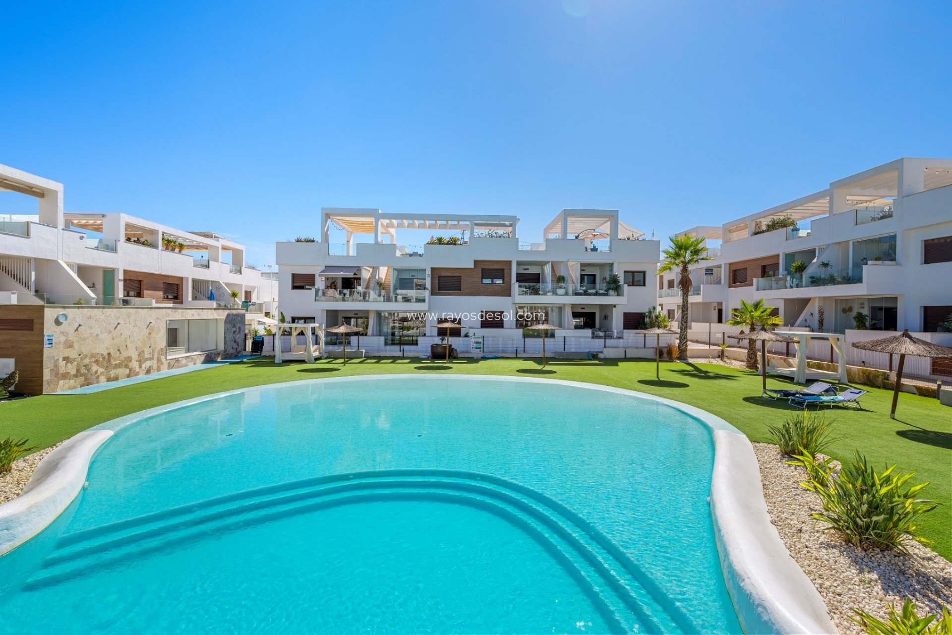 Resale - Apartment - Torrevieja - Los Balcones - Los Altos del Edén