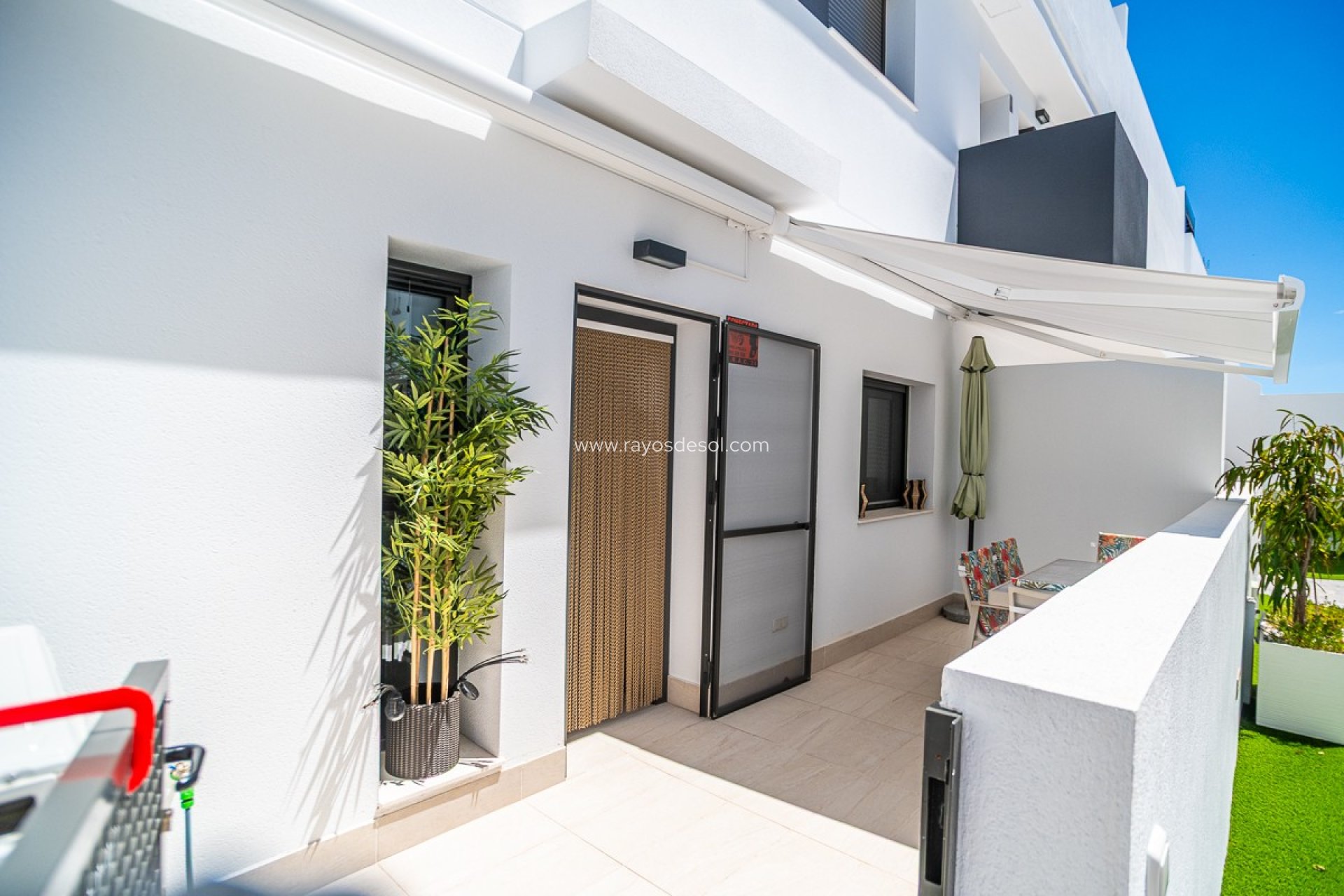 Resale - Apartment - Torrevieja - LOS BALCONES - LOS ALTOS