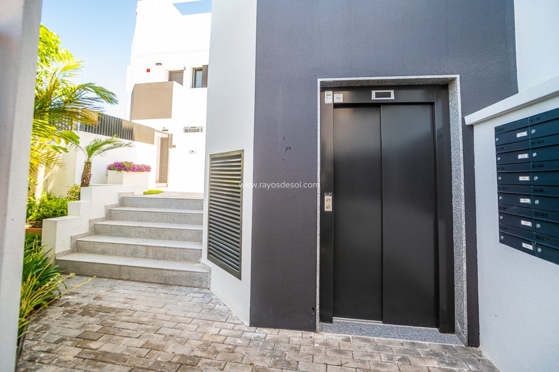 Resale - Apartment - Torrevieja - LOS BALCONES - LOS ALTOS