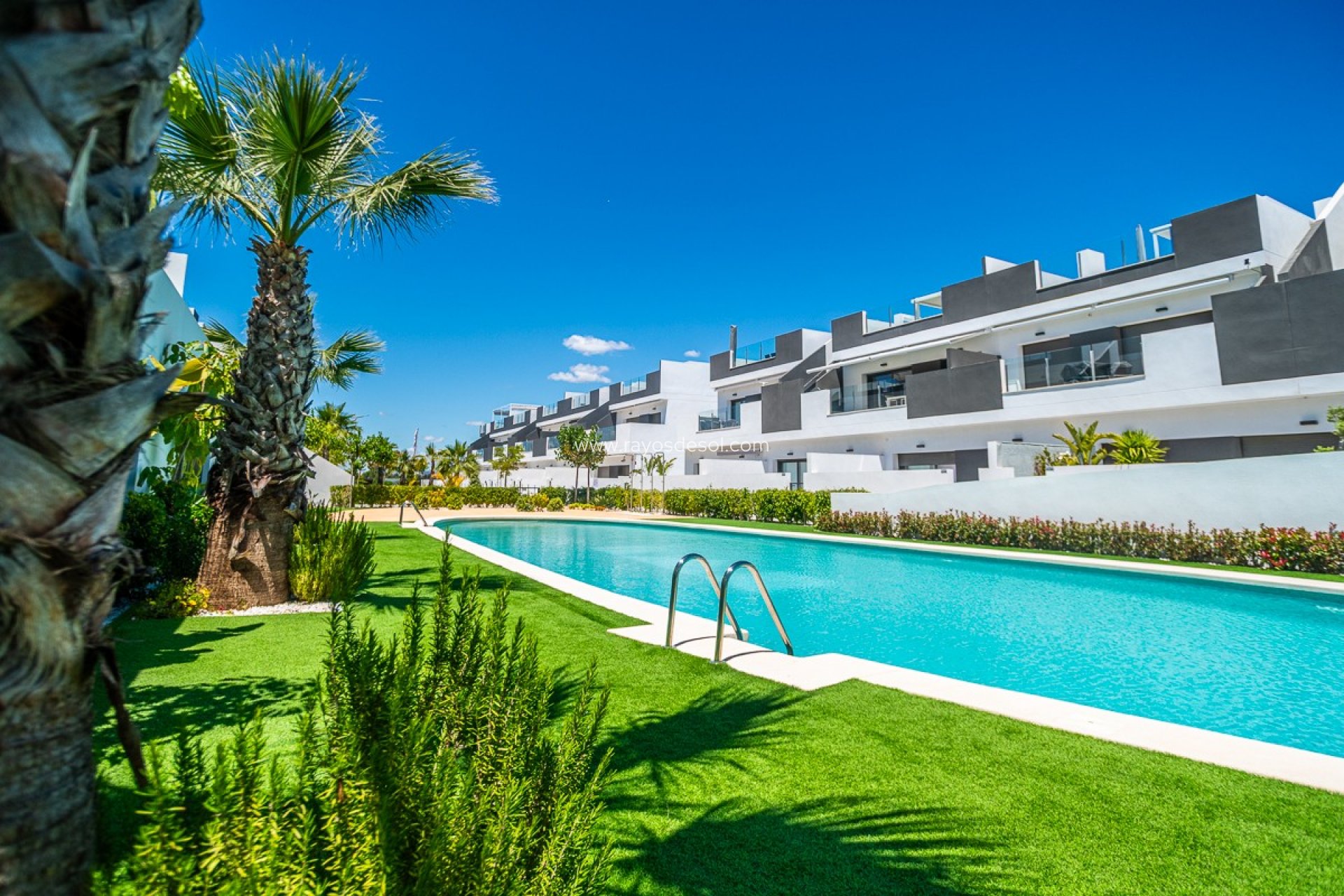 Resale - Apartment - Torrevieja - LOS BALCONES - LOS ALTOS