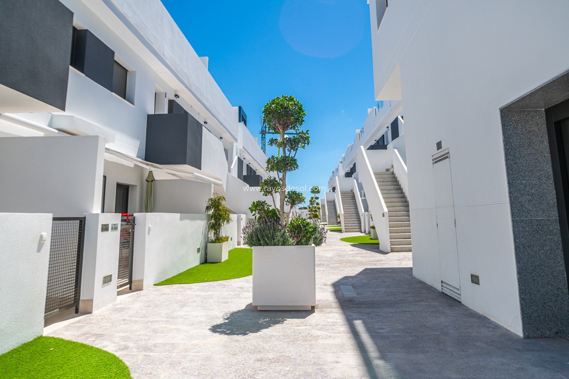 Resale - Apartment - Torrevieja - LOS BALCONES - LOS ALTOS