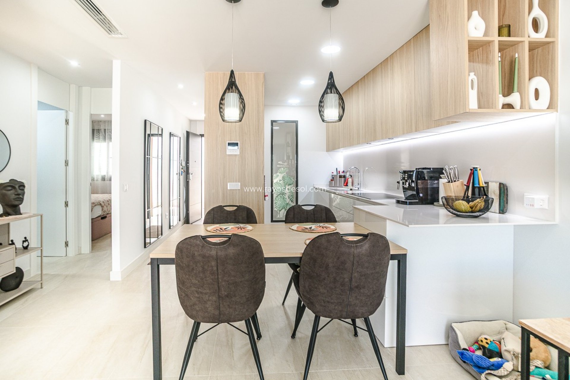 Resale - Apartment - Torrevieja - LOS BALCONES - LOS ALTOS