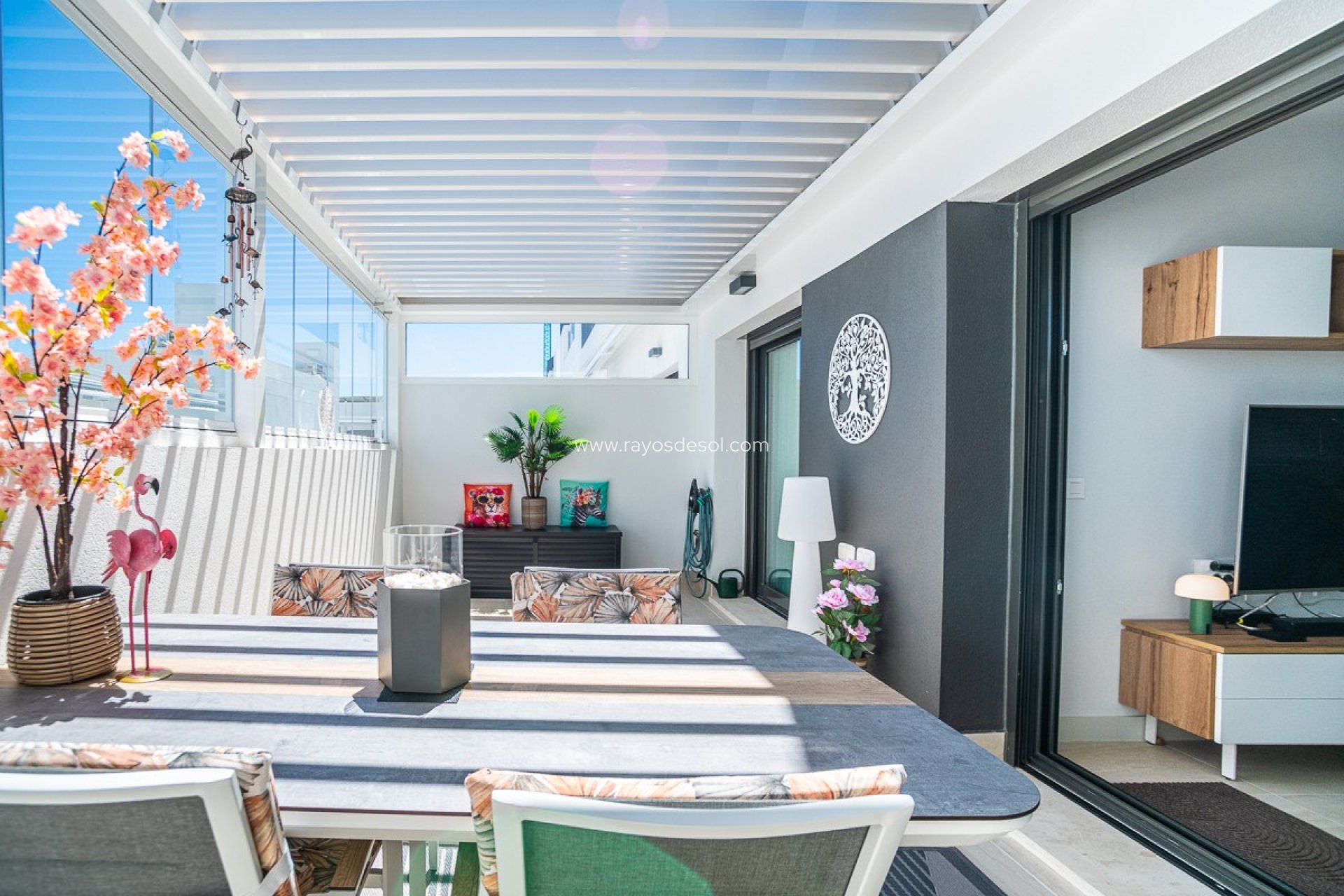 Resale - Apartment - Torrevieja - LOS BALCONES - LOS ALTOS