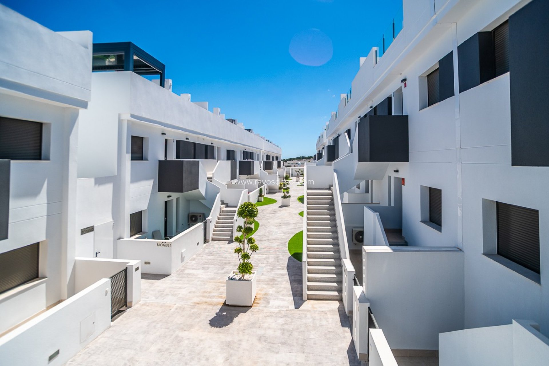 Resale - Apartment - Torrevieja - LOS BALCONES - LOS ALTOS