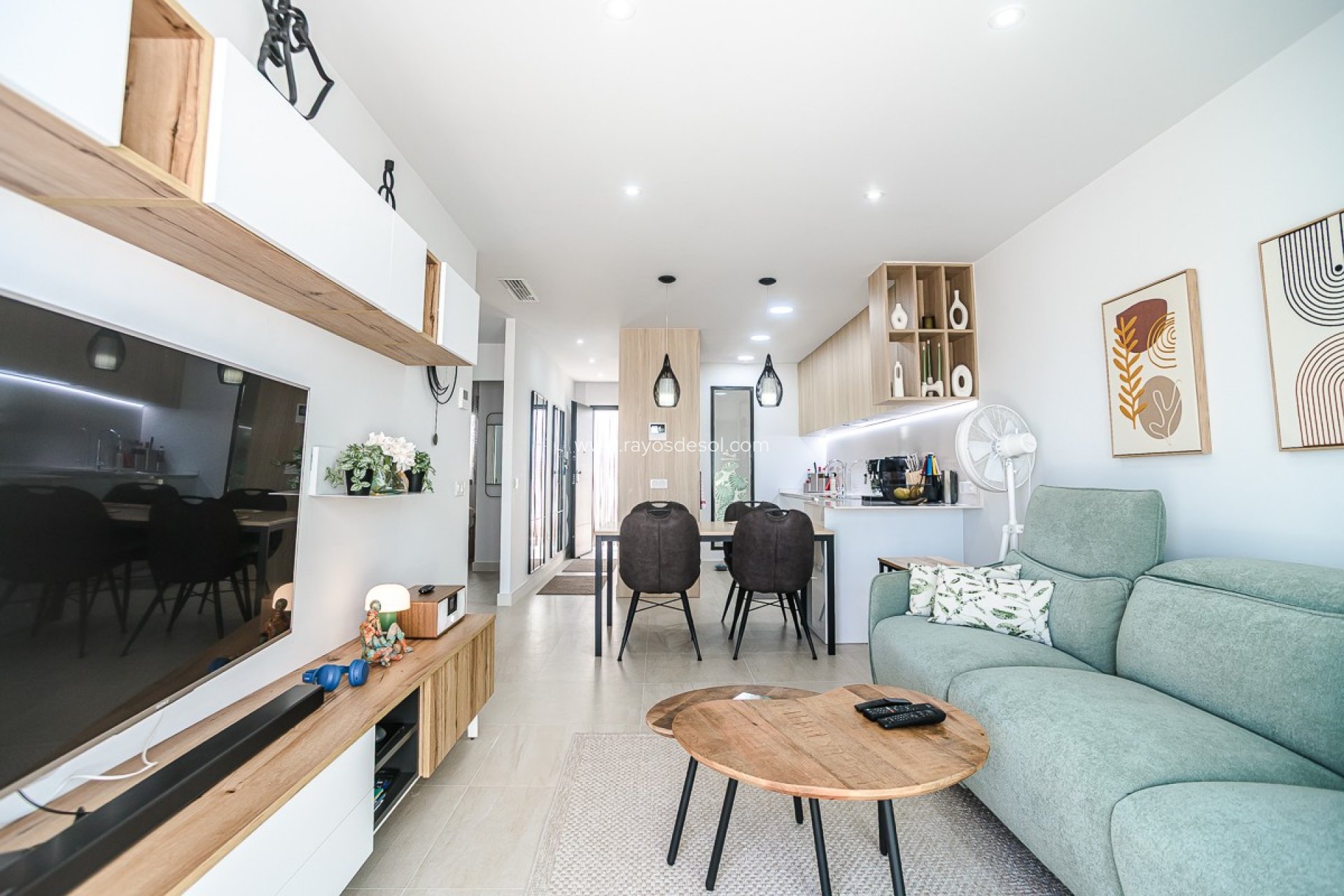 Resale - Apartment - Torrevieja - LOS BALCONES - LOS ALTOS