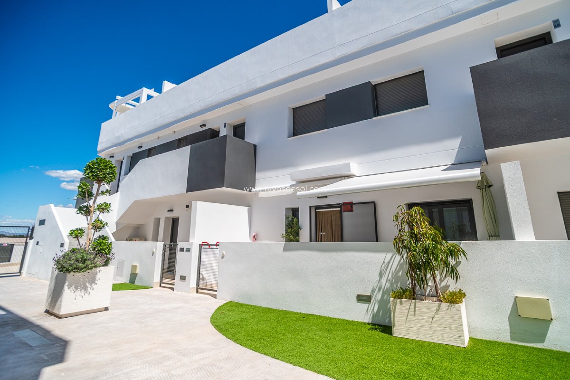 Resale - Apartment - Torrevieja - LOS BALCONES - LOS ALTOS