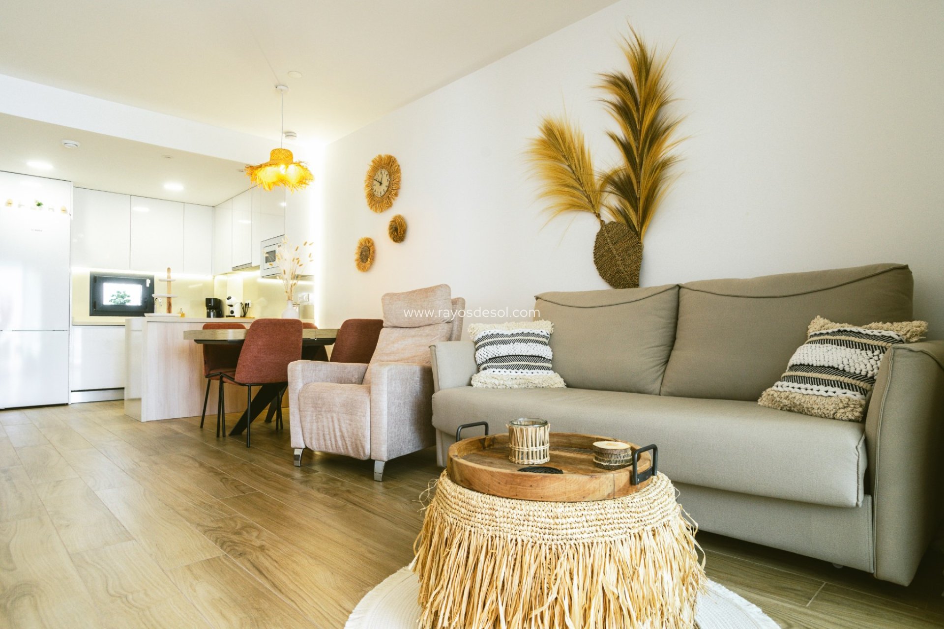 Resale - Apartment - Torrevieja - Los Balcones