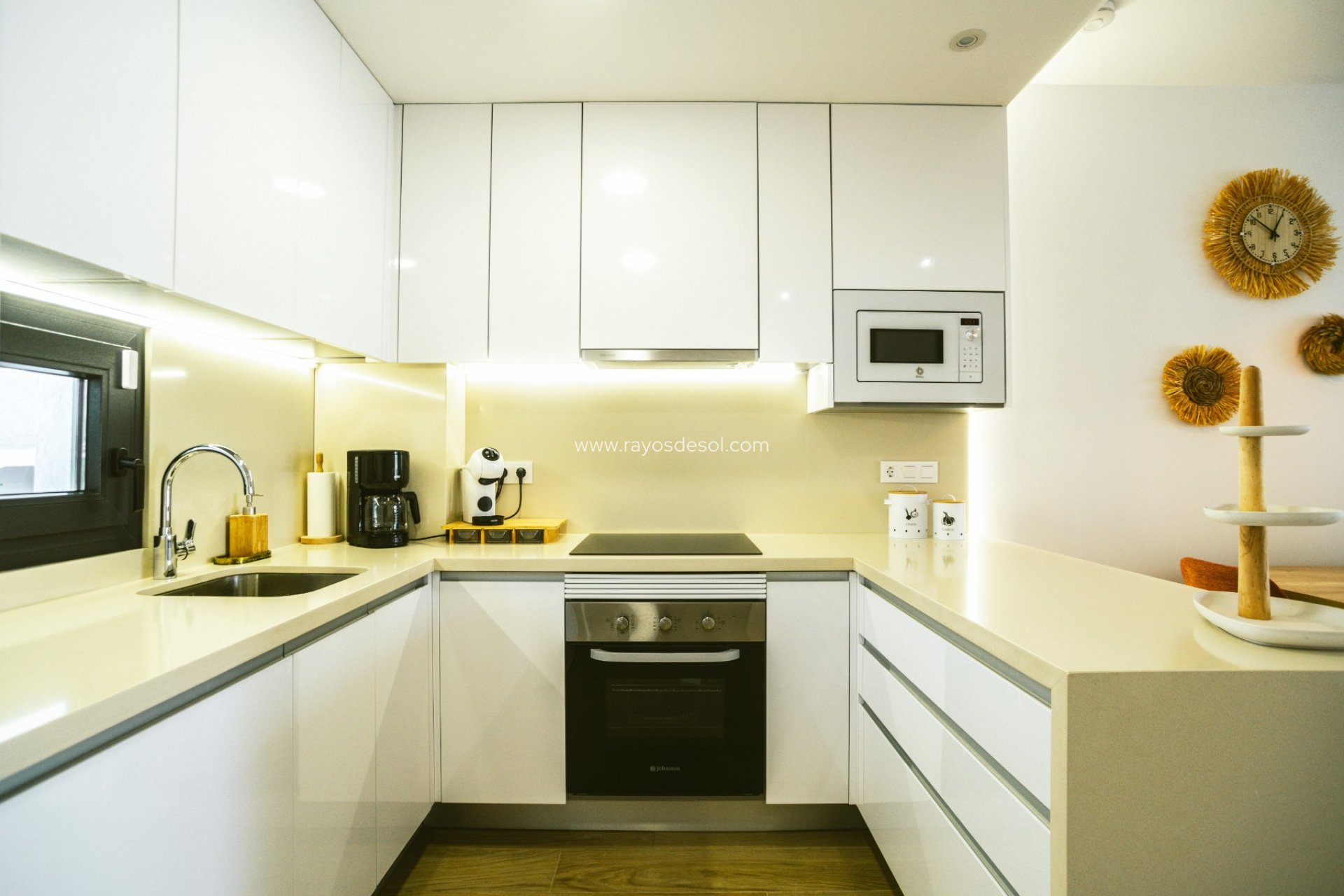 Resale - Apartment - Torrevieja - Los Balcones