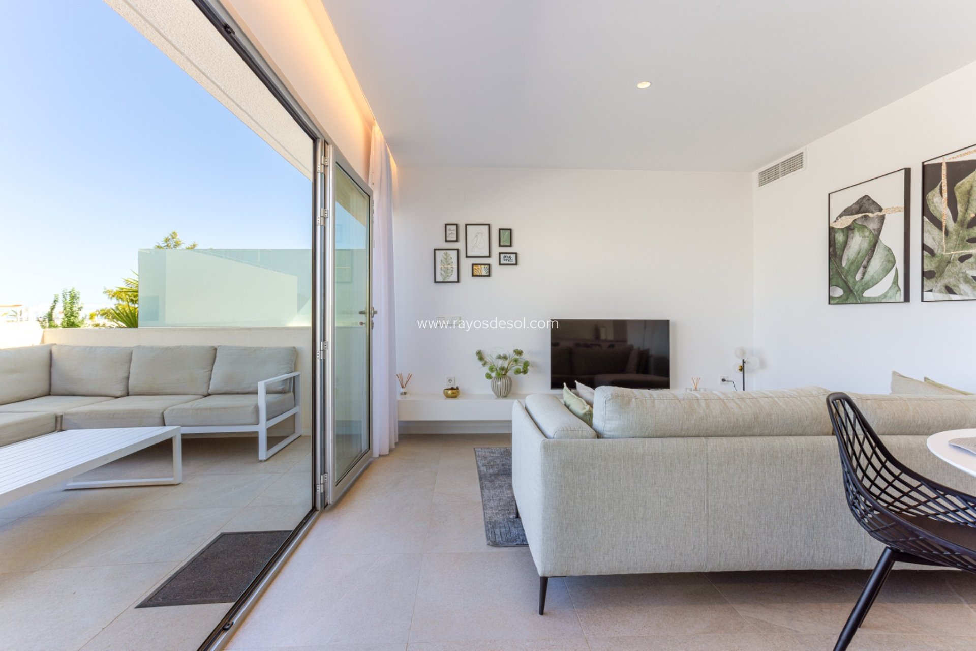 Resale - Apartment - Torrevieja - Los Balcones