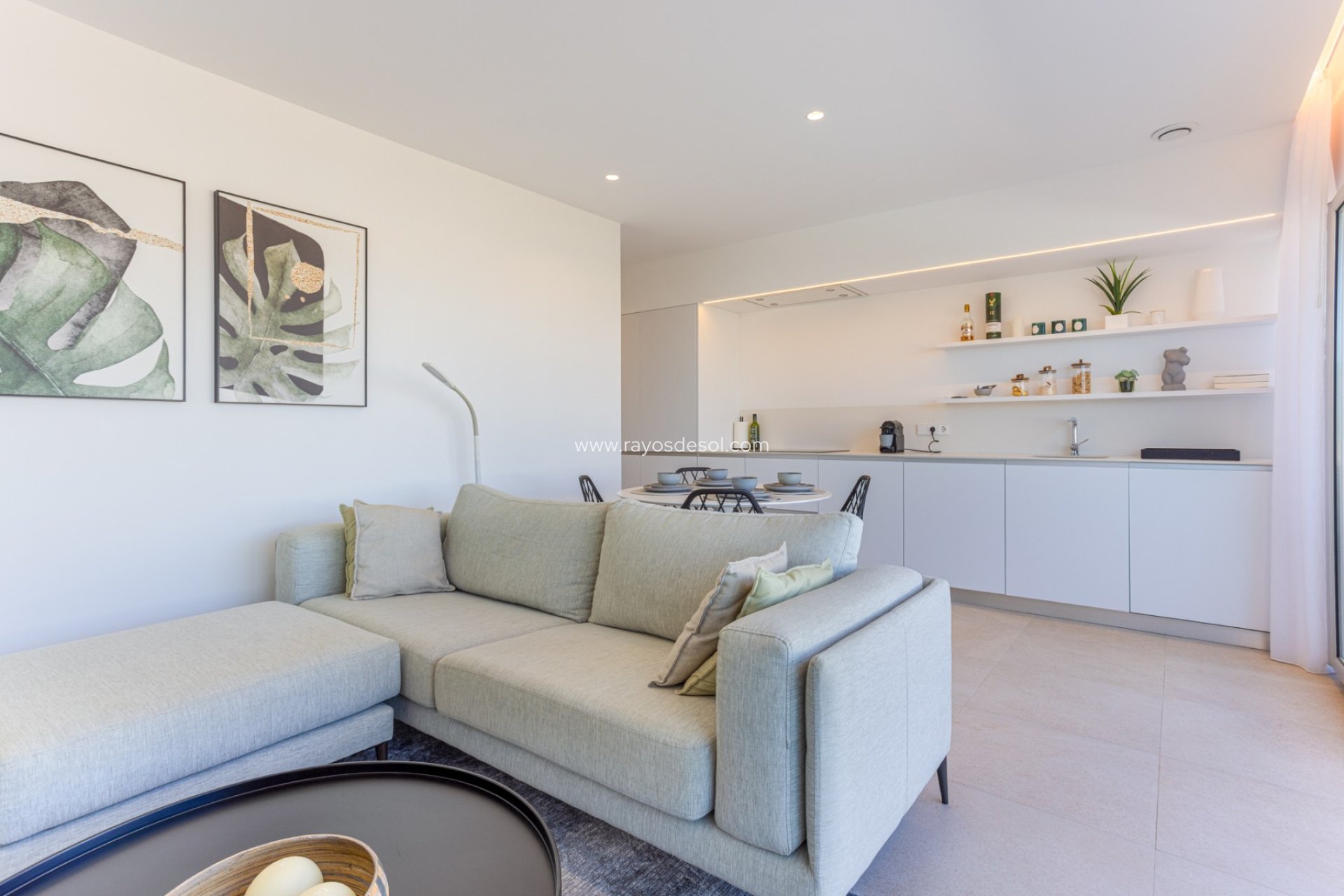 Resale - Apartment - Torrevieja - Los Balcones