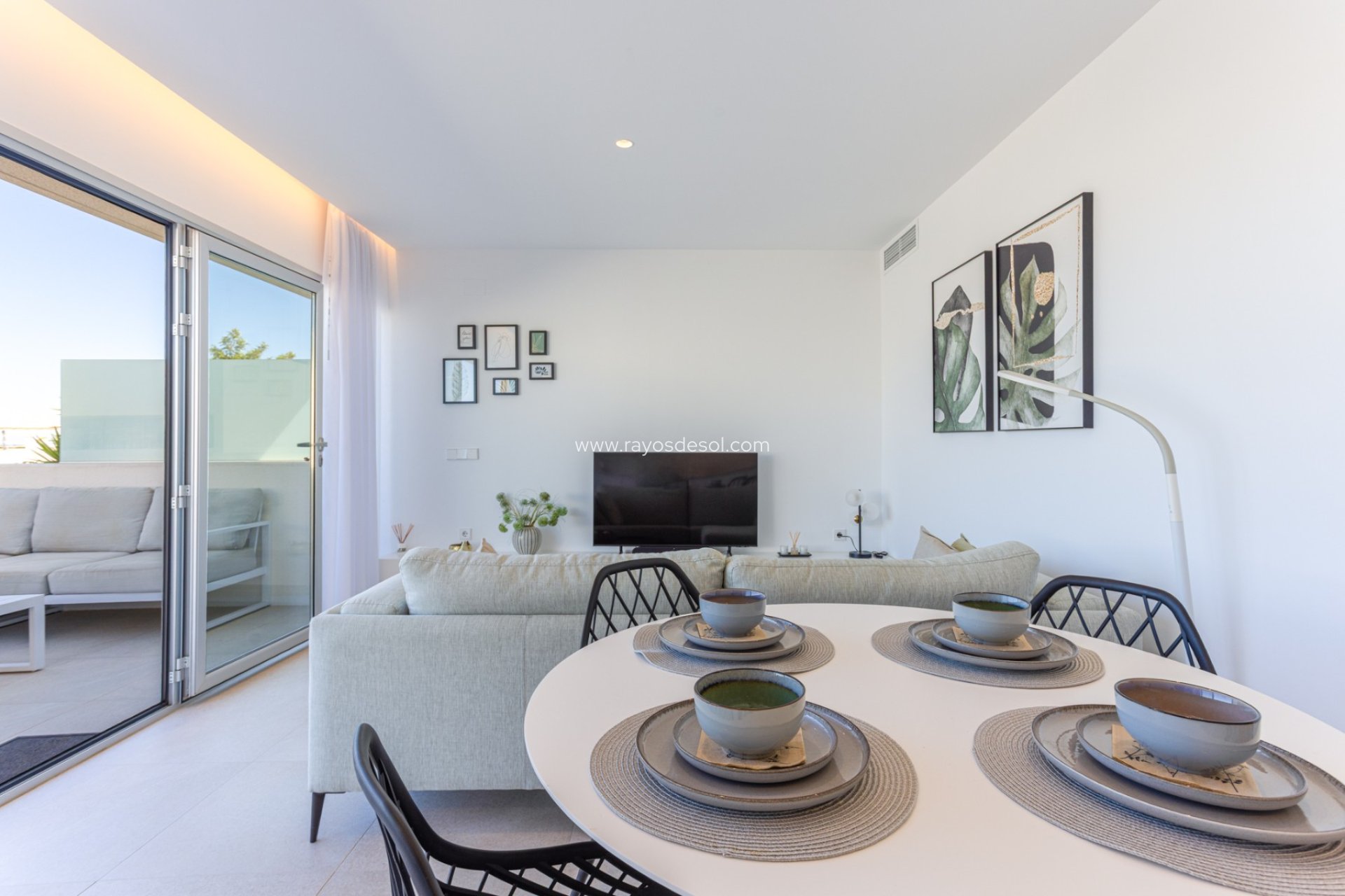 Resale - Apartment - Torrevieja - Los Balcones