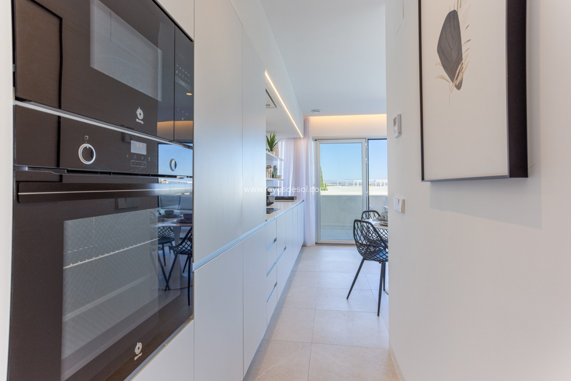 Resale - Apartment - Torrevieja - Los Balcones