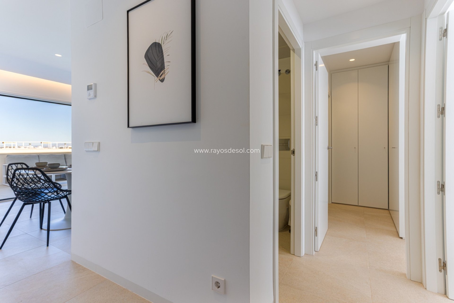 Resale - Apartment - Torrevieja - Los Balcones