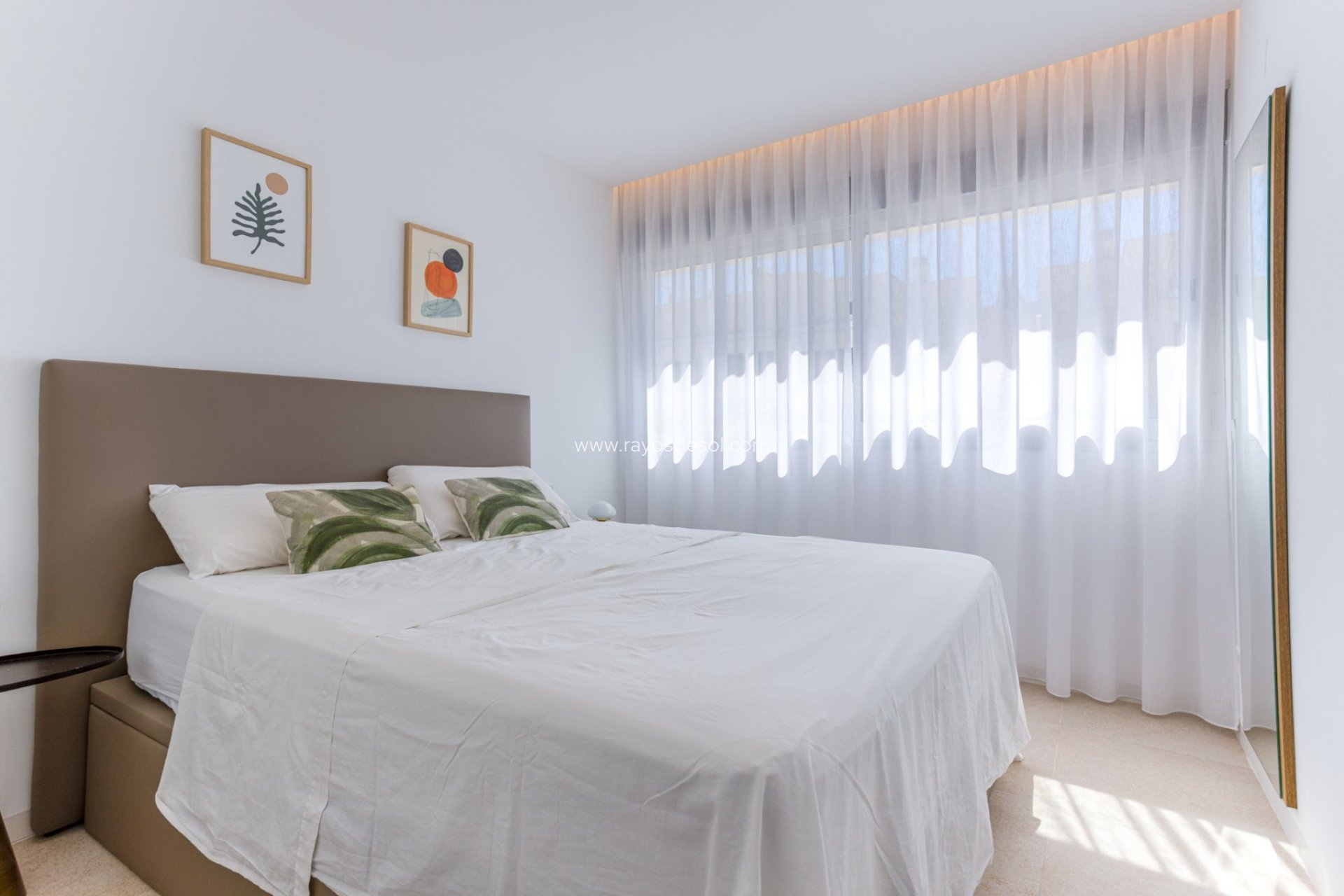 Resale - Apartment - Torrevieja - Los Balcones