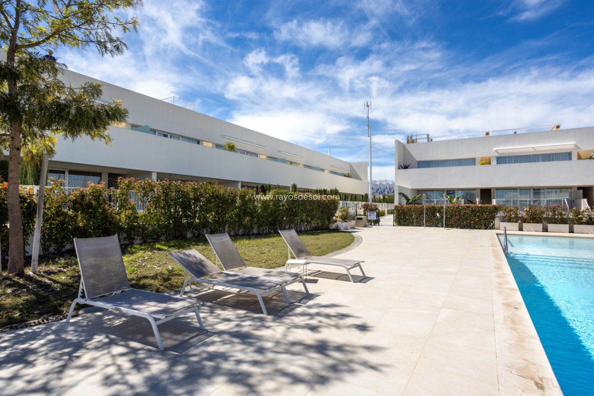 Resale - Apartment - Torrevieja - Los Balcones