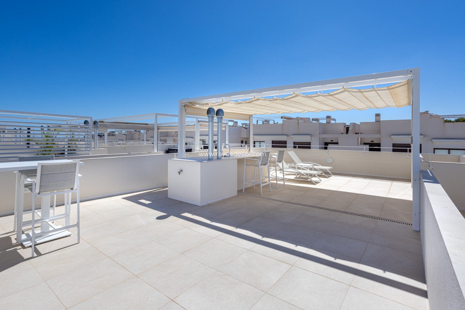 Resale - Apartment - Torrevieja - Los Balcones