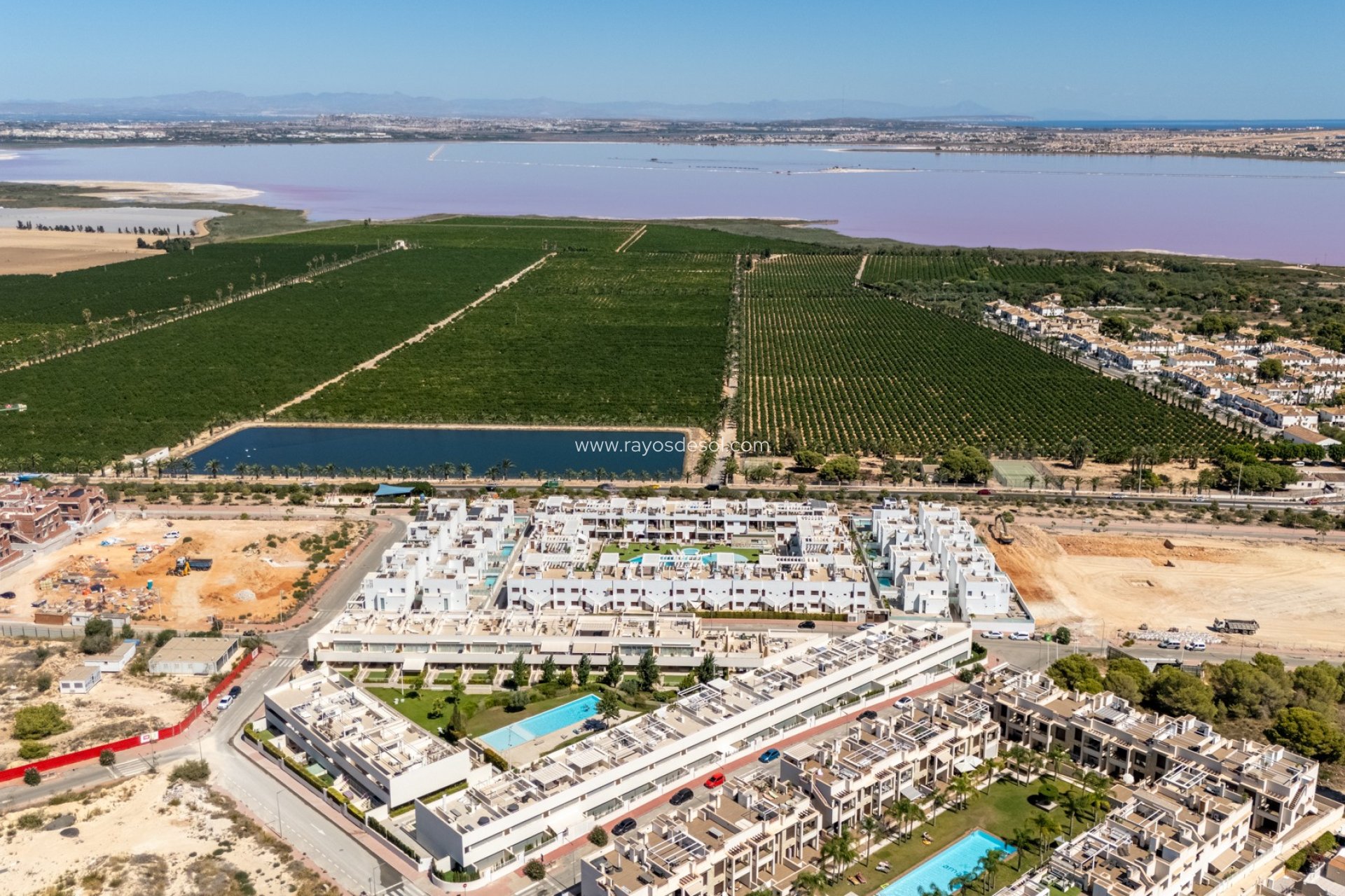 Resale - Apartment - Torrevieja - Los Balcones