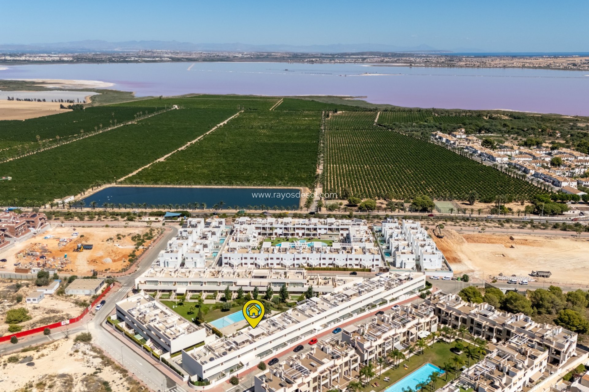 Resale - Apartment - Torrevieja - Los Balcones