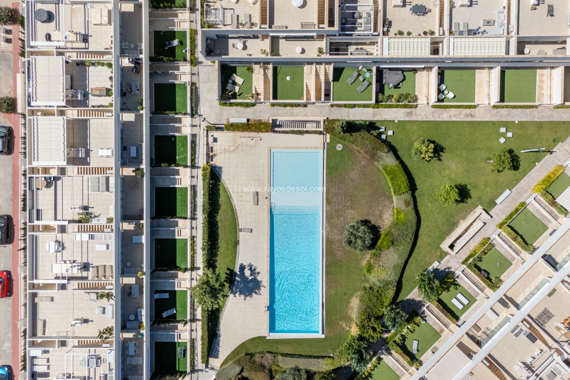 Resale - Apartment - Torrevieja - Los Balcones