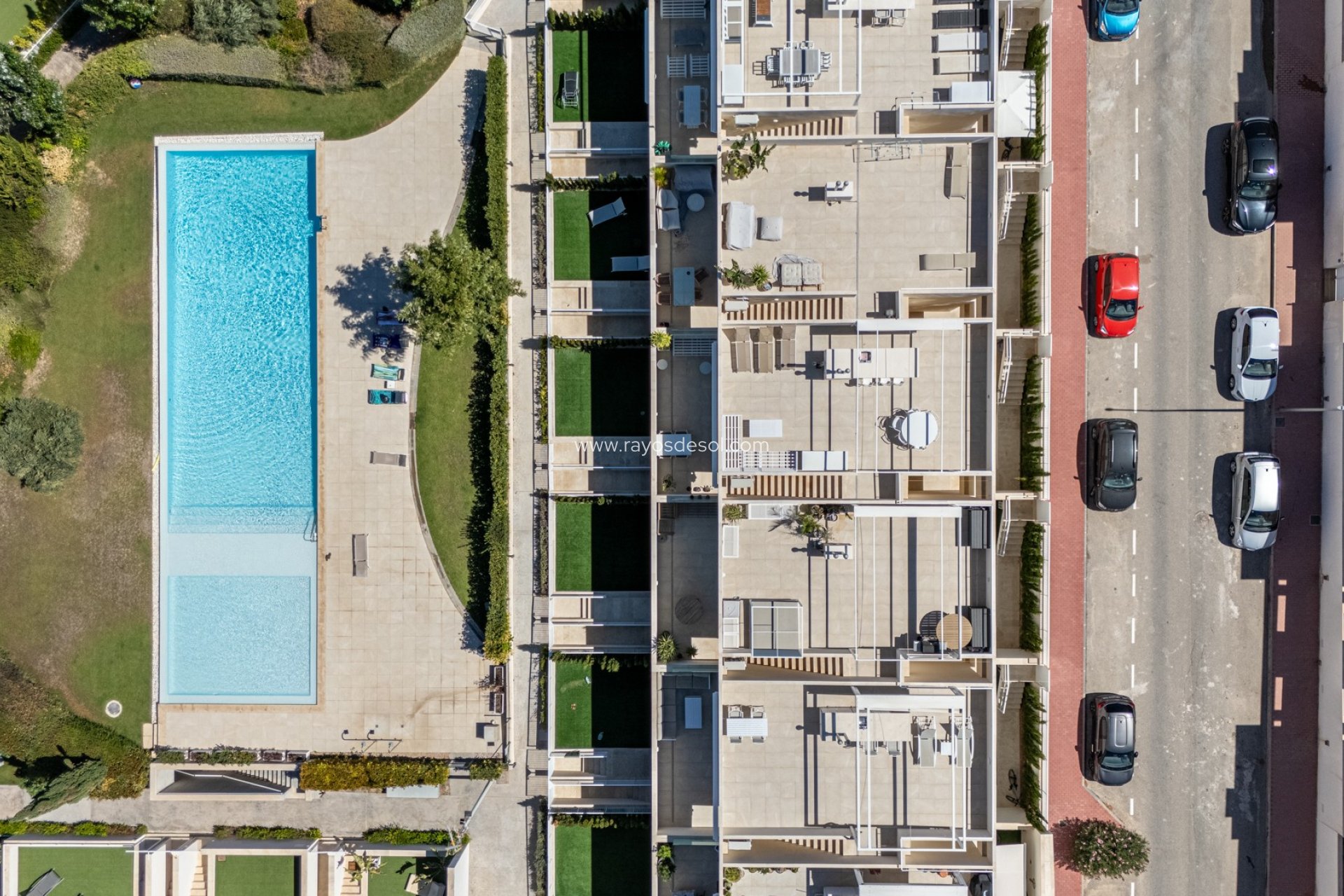 Resale - Apartment - Torrevieja - Los Balcones