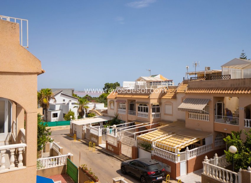 Resale - Apartment - Torrevieja - Los Balcones