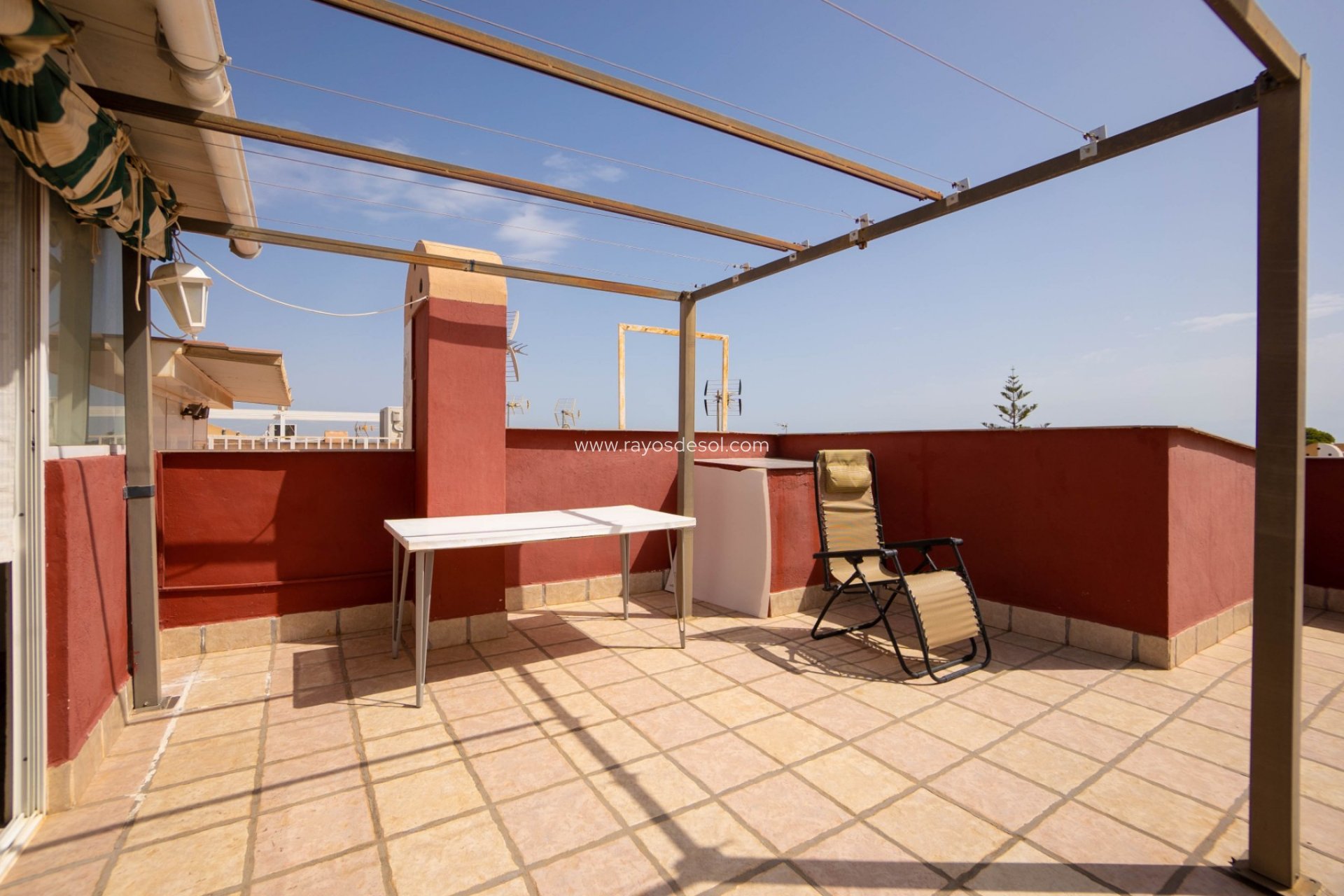 Resale - Apartment - Torrevieja - Los Balcones