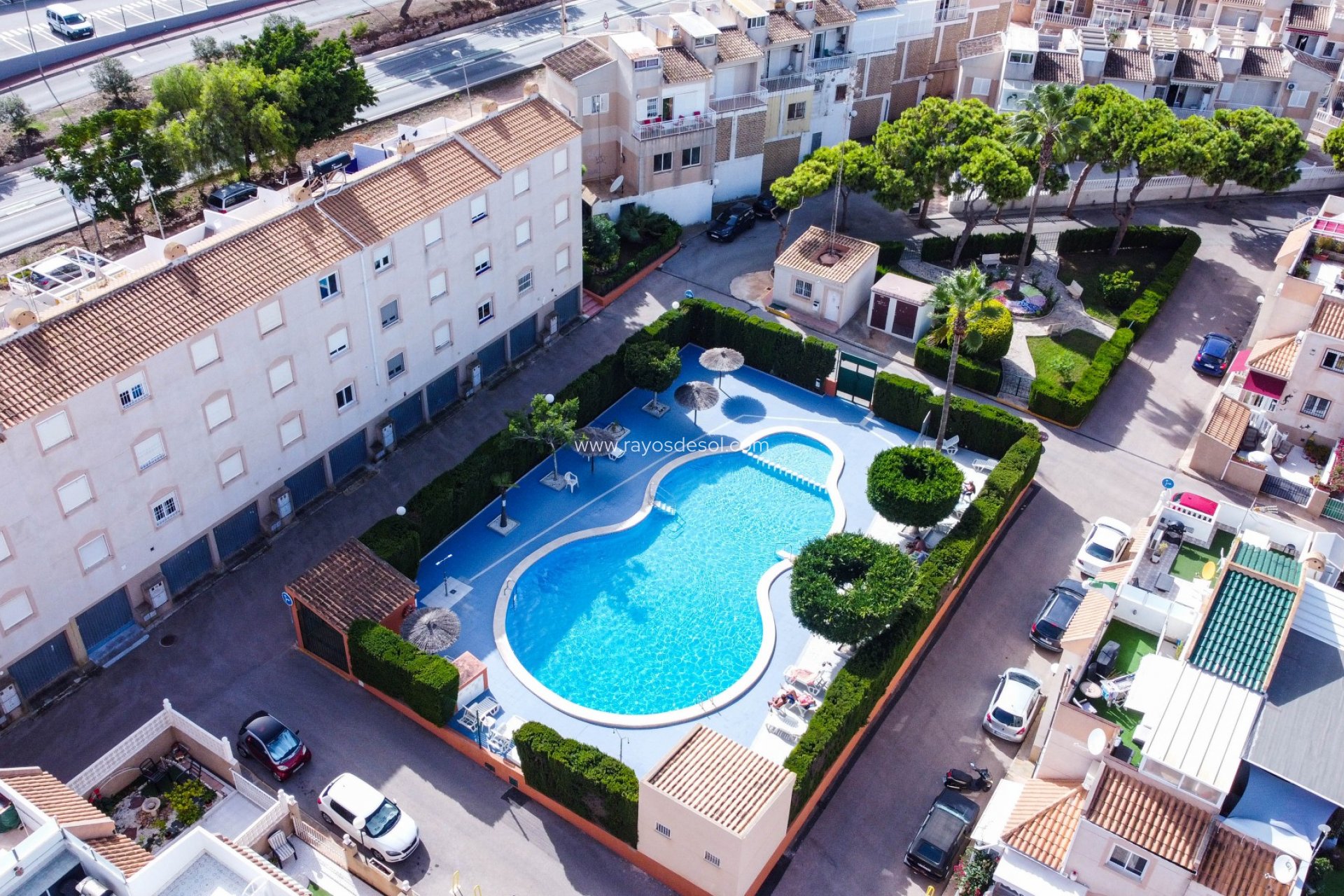 Resale - Apartment - Torrevieja - Los Balcones