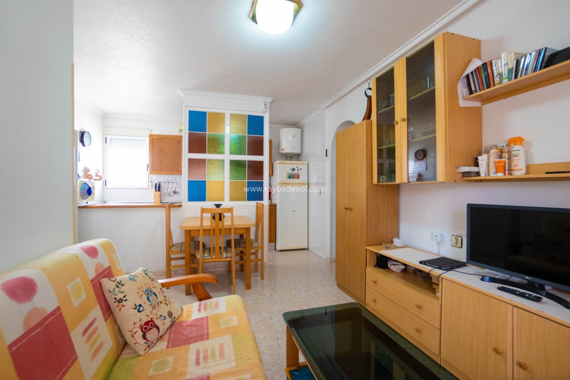 Resale - Apartment - Torrevieja - Los Balcones