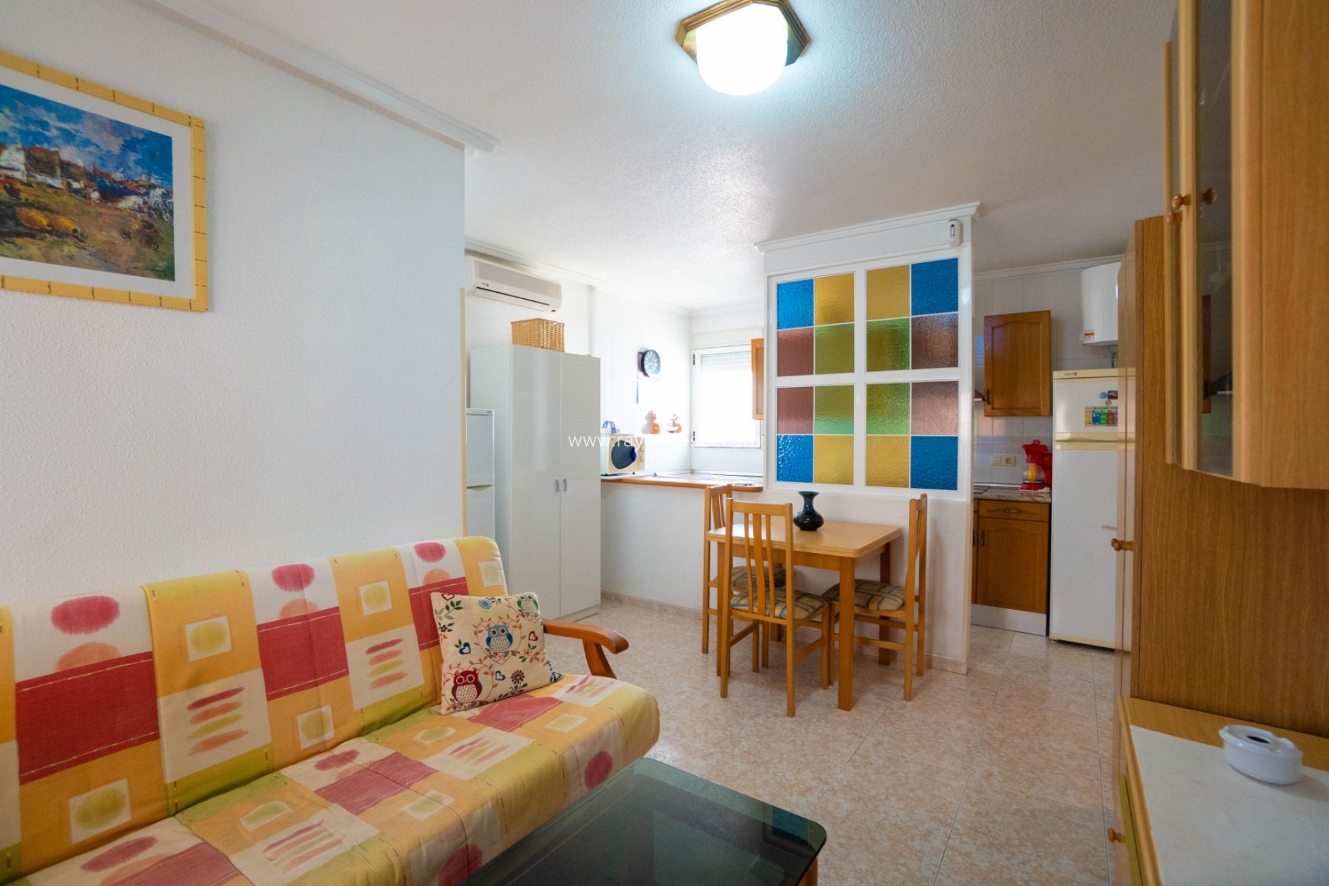 Resale - Apartment - Torrevieja - Los Balcones