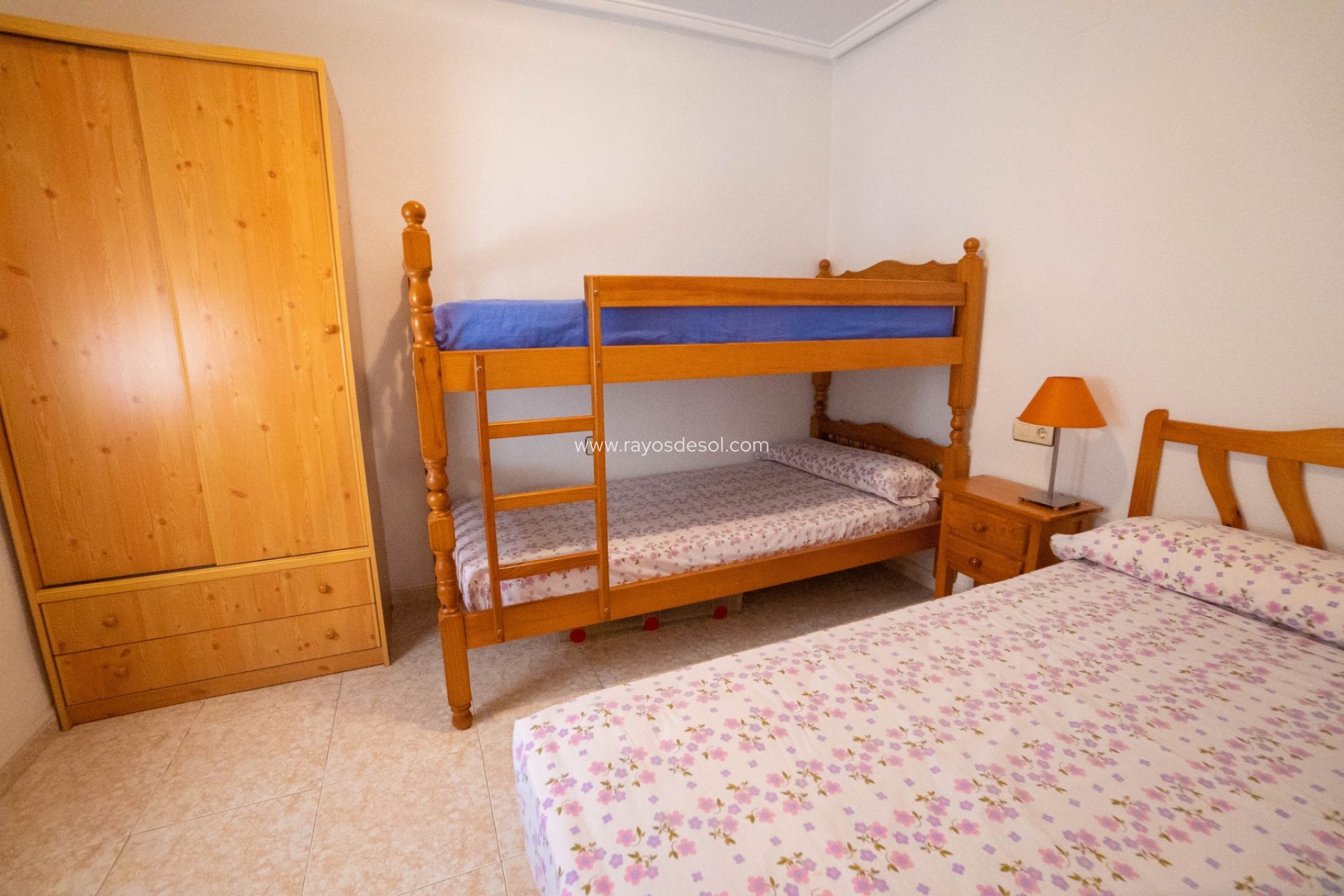 Resale - Apartment - Torrevieja - Los Balcones