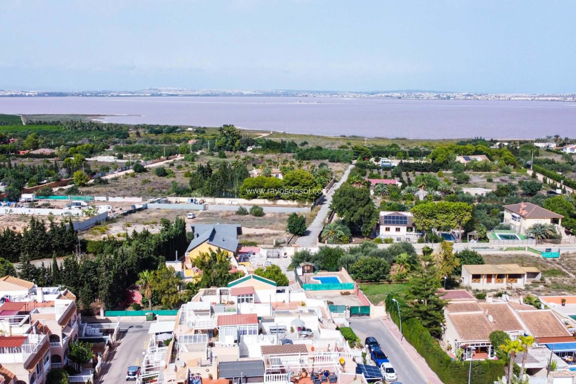 Resale - Apartment - Torrevieja - Los Balcones
