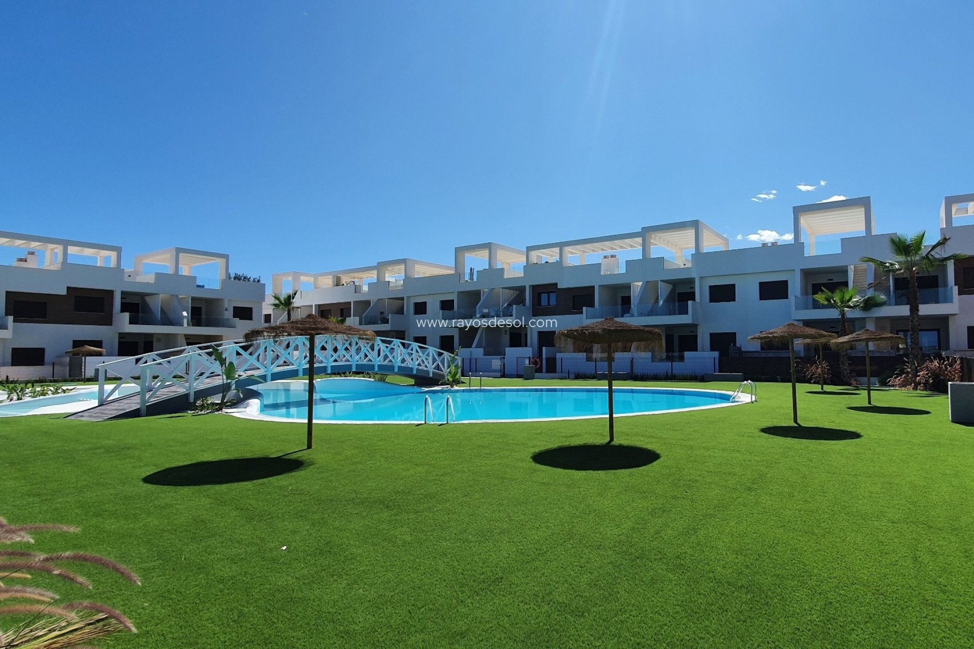 Resale - Apartment - Torrevieja - Los Balcones