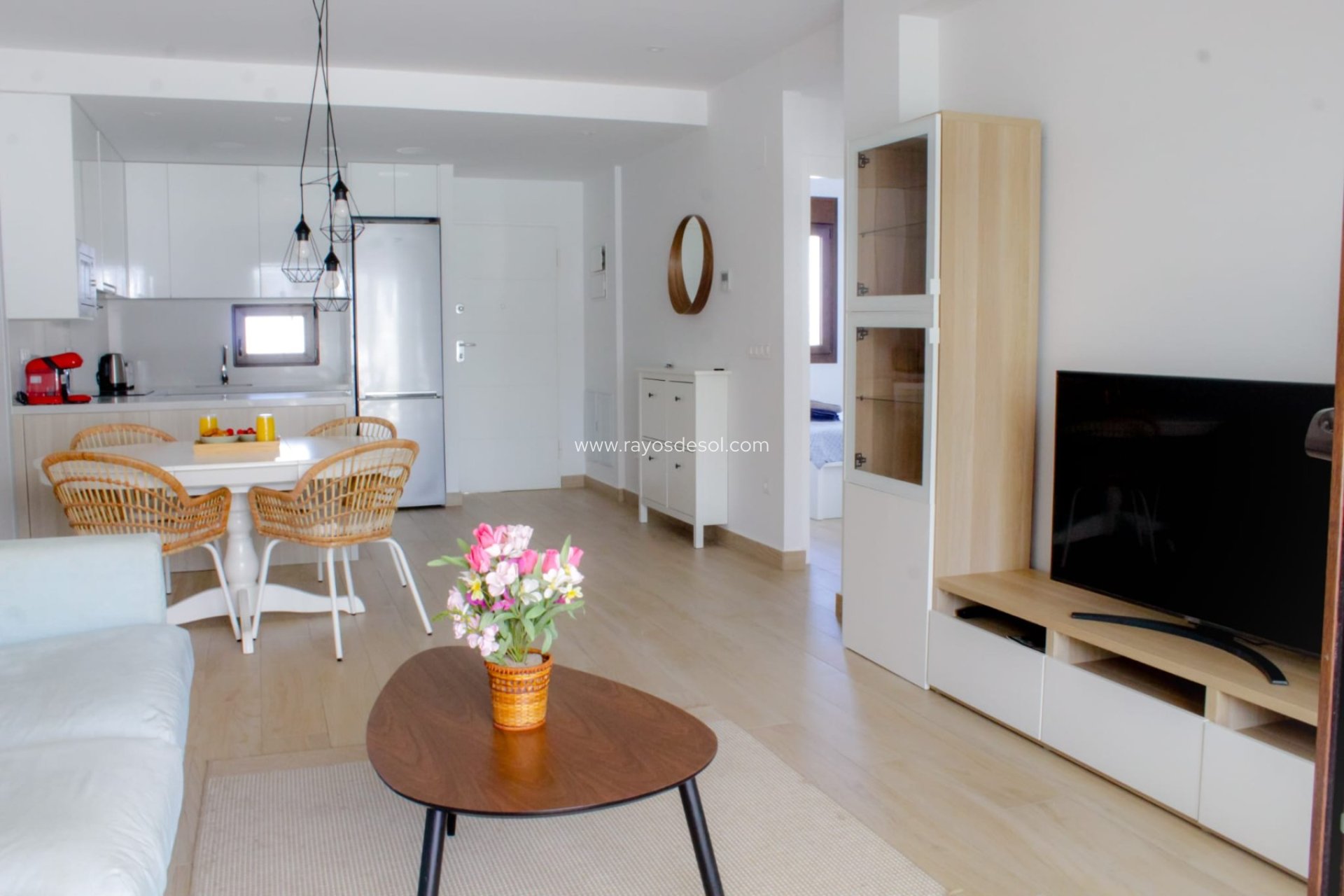 Resale - Apartment - Torrevieja - Los Balcones