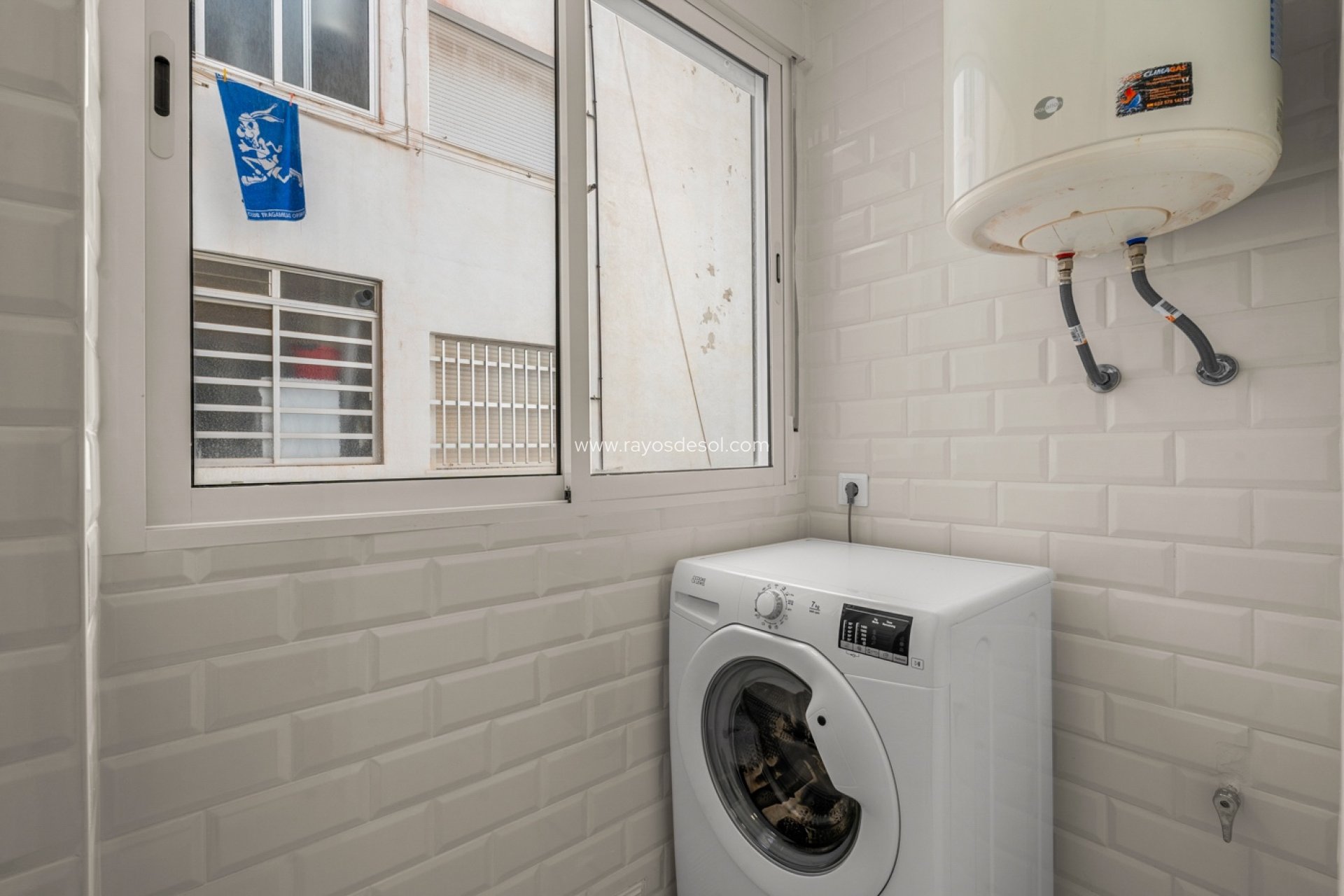 Resale - Apartment - Torrevieja - Playa de El Cura