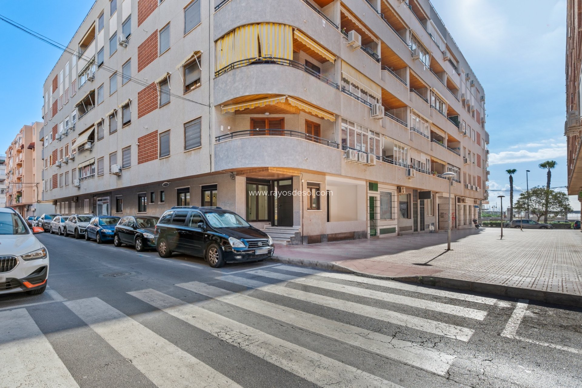 Resale - Apartment - Torrevieja - Playa del Acequión