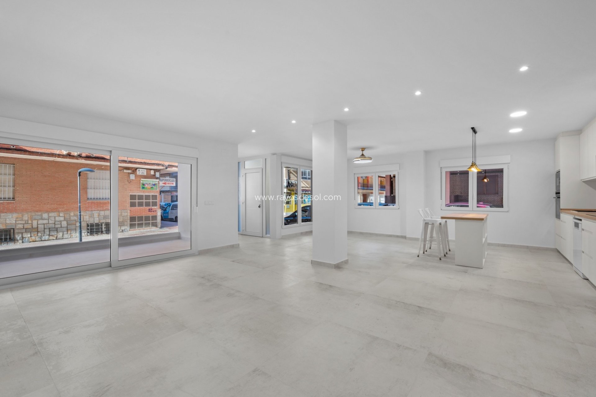 Resale - Apartment - Torrevieja - Playa del Acequión