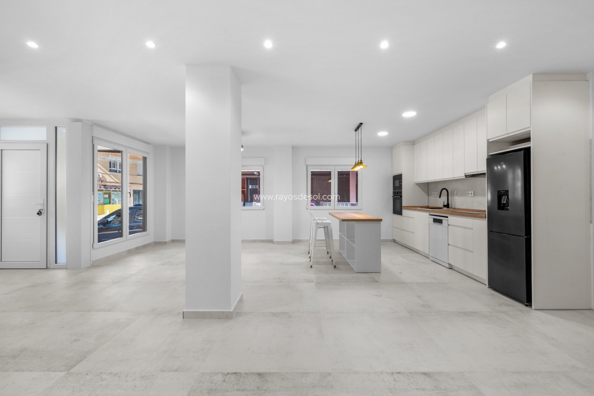Resale - Apartment - Torrevieja - Playa del Acequión