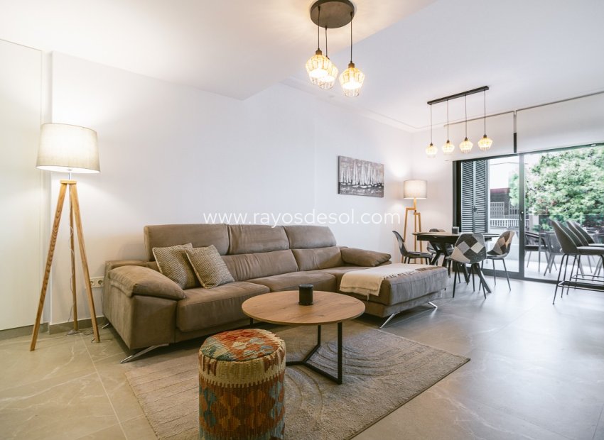 Resale - Apartment - Torrevieja - Playa del Cura