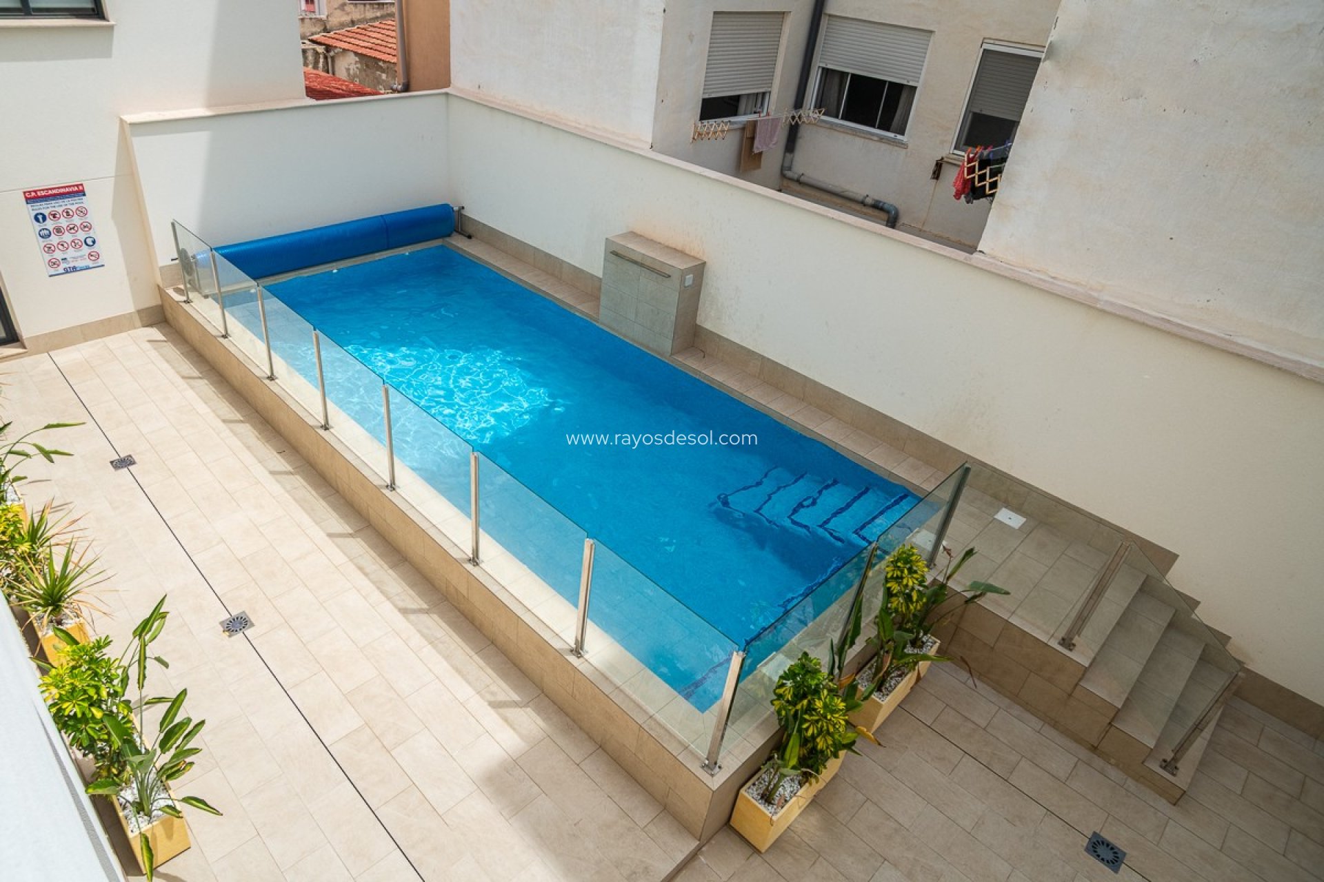 Resale - Apartment - Torrevieja - Playa del Cura