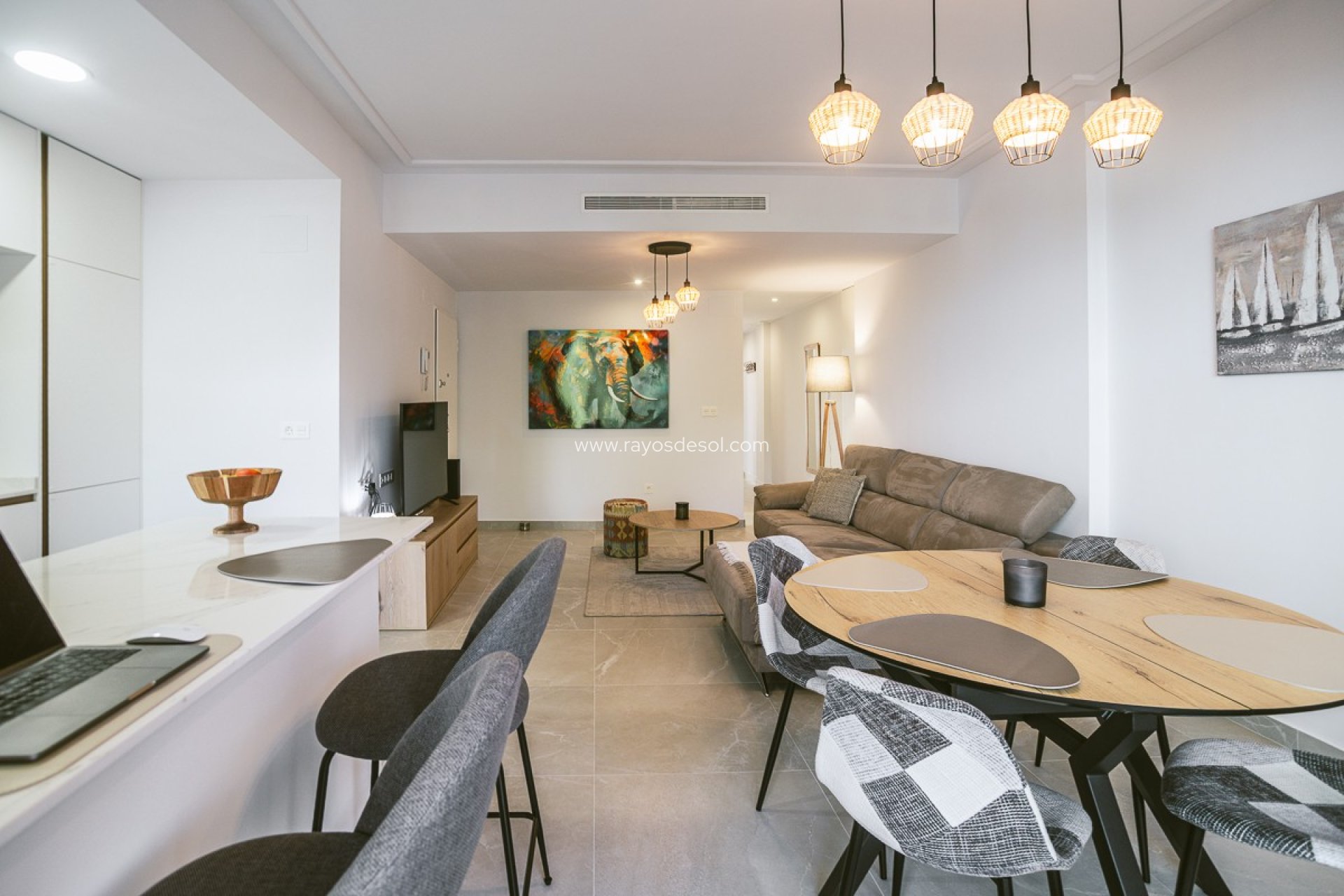 Resale - Apartment - Torrevieja - Playa del Cura