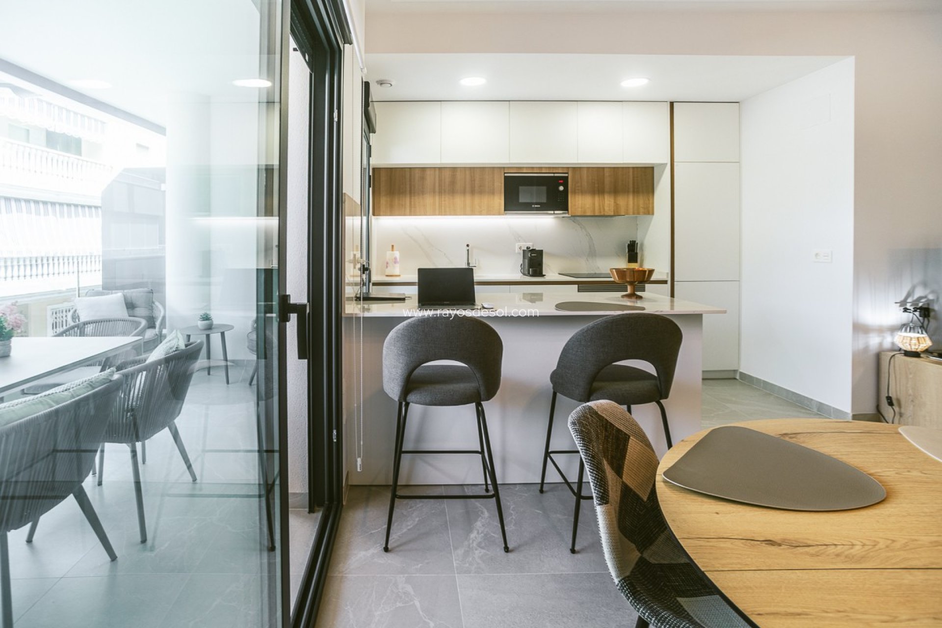 Resale - Apartment - Torrevieja - Playa del Cura