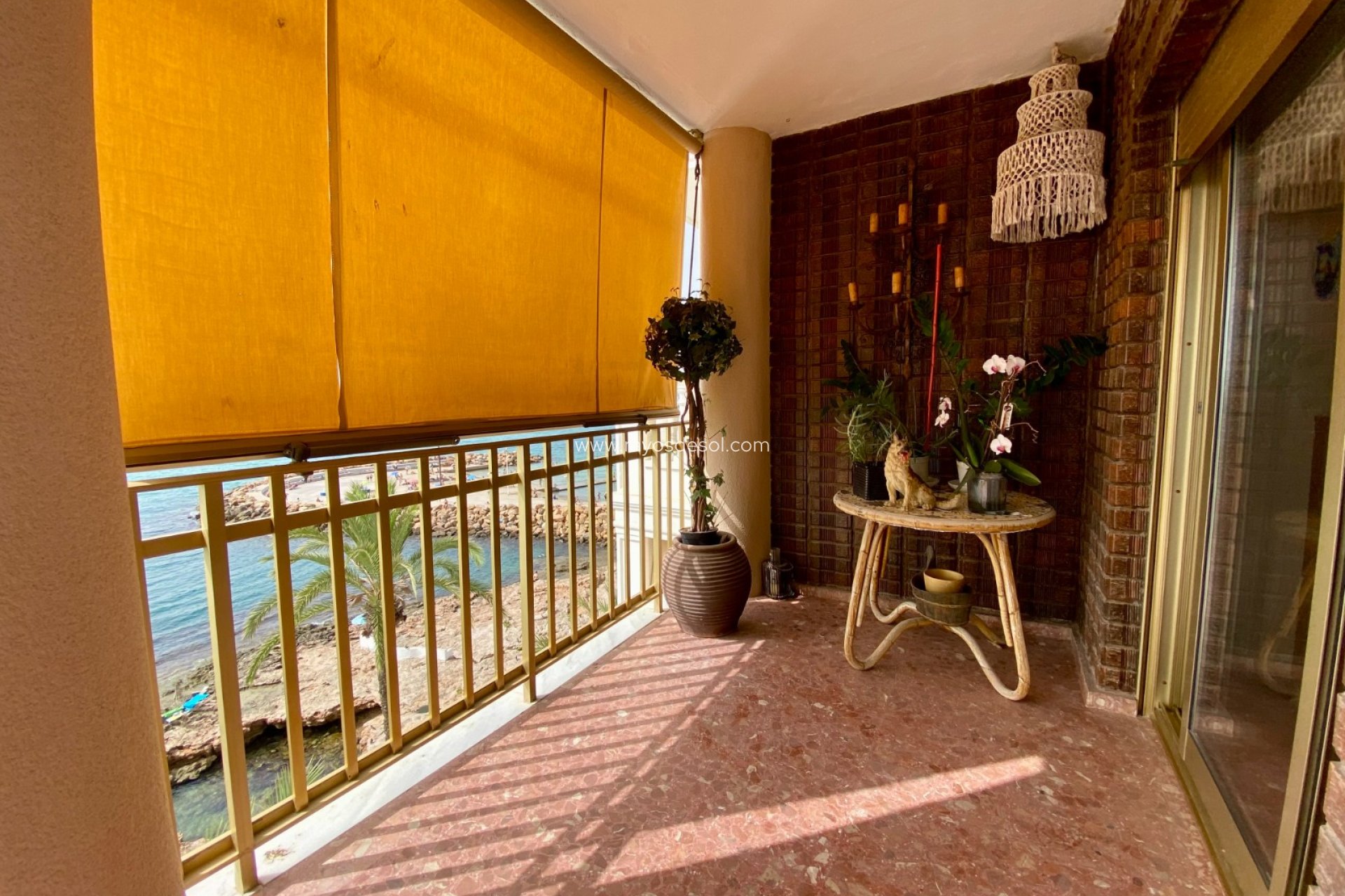 Resale - Apartment - Torrevieja - Playa del Cura