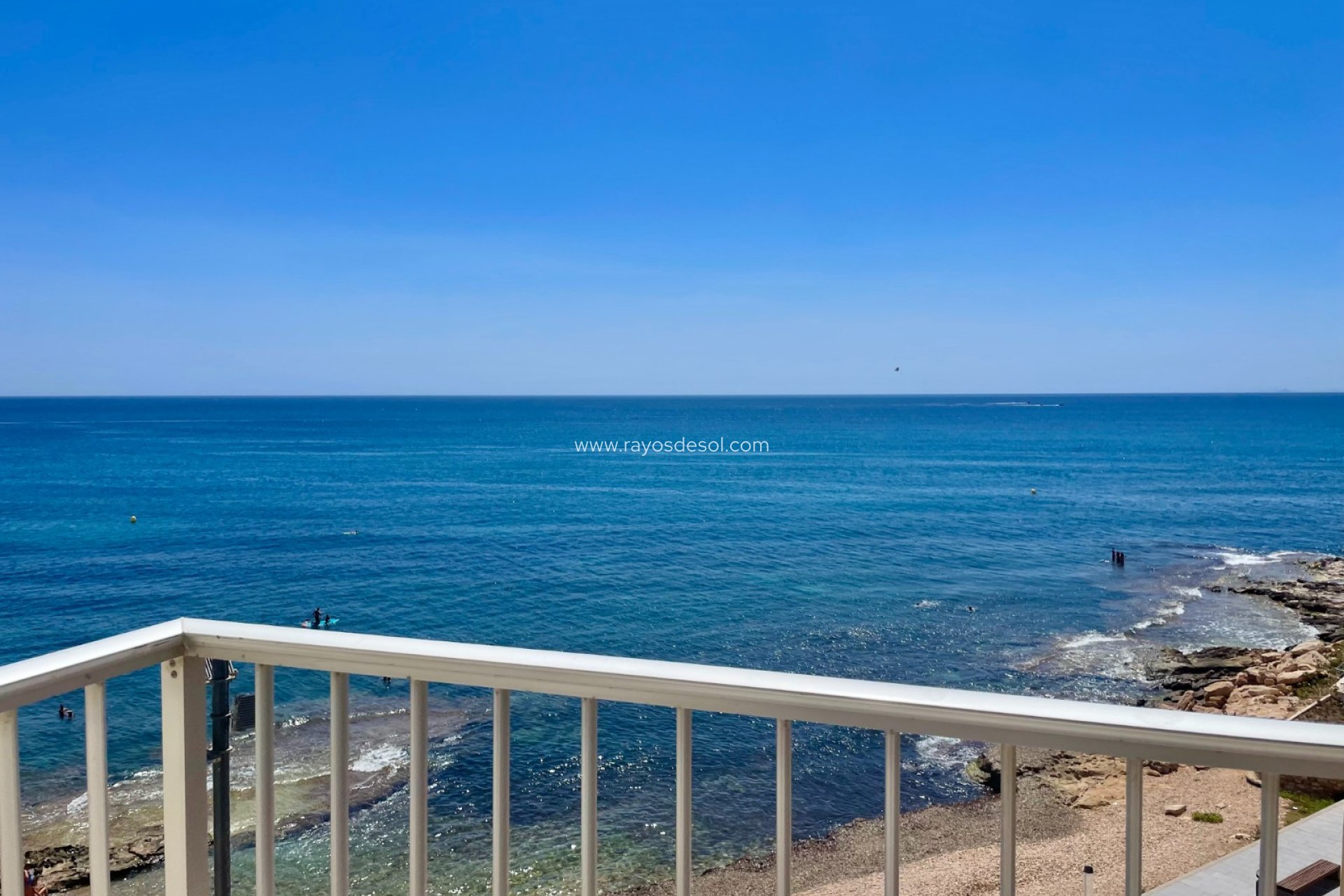 Resale - Apartment - Torrevieja - Playa del Cura
