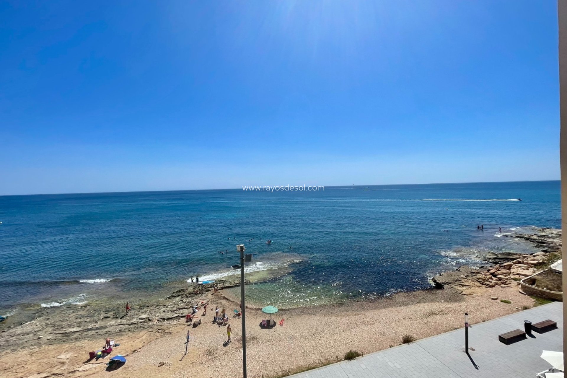 Resale - Apartment - Torrevieja - Playa del Cura