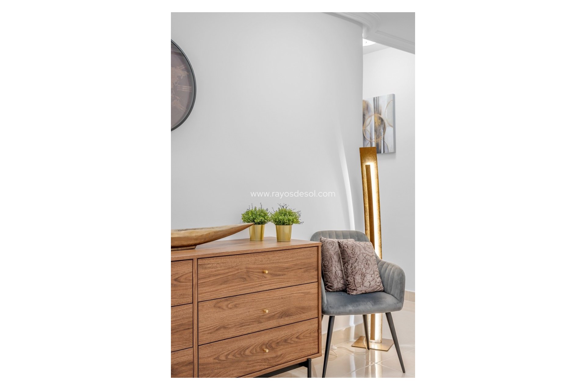 Resale - Apartment - Torrevieja - Playa del Cura