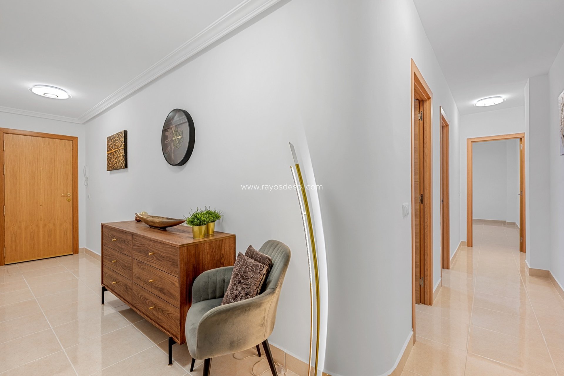 Resale - Apartment - Torrevieja - Playa del Cura