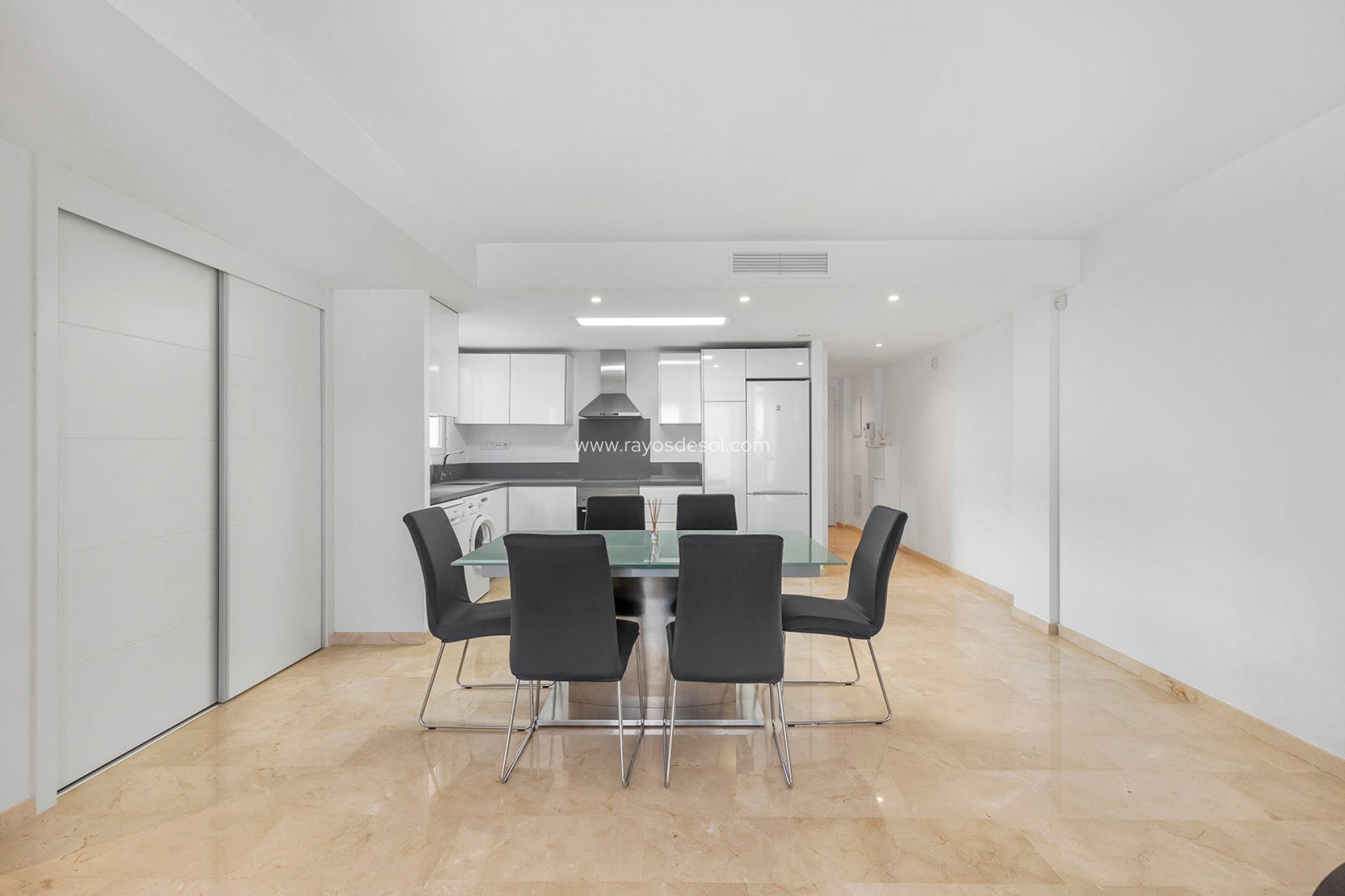 Resale - Apartment - Torrevieja - Punta Prima