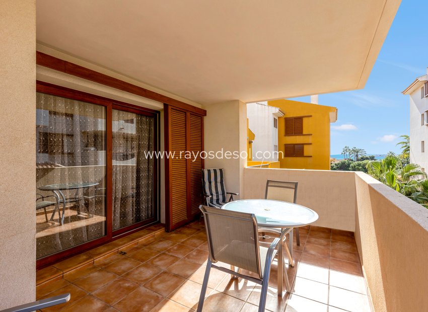 Resale - Apartment - Torrevieja - Punta Prima